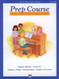 Alfred's Basic Piano Prep Course Lesson Book Bk E