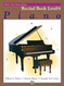 Alfred's Basic Piano Library Recital Book Bk 6