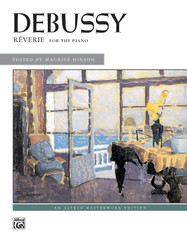 R?¼verie: Sheet (Alfred Masterwork Edition)