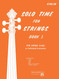 Solo Time for Strings Book 3: Violin