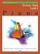 Alfred's Basic Piano Library Technic Bk 2