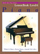 Alfred's Basic Piano Library Lesson Book Bk 6