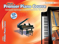 Premier Piano Course Lesson 1A
