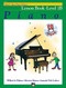 Alfred's Basic Piano Library Lesson Book Bk 1B: Book & CD