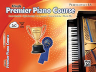 Premier Piano Course Performance Bk 1A: Book & Online Media