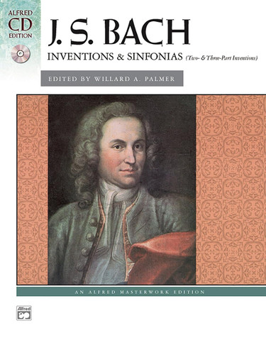 Bach Inventions & Sinfonias