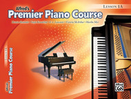 Premier Piano Course Lesson Book Bk 1A