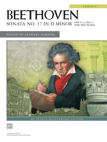 Sonata No. 17 in D Minor Op. 31 No. 2: Tempest" Sonata No. 17 in D Minor Op. 31 No. 2: Tempest"