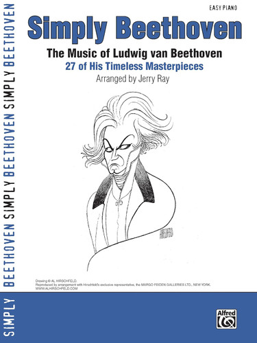 Simply Beethoven: The Music of Ludwig van Beethoven 27 of His