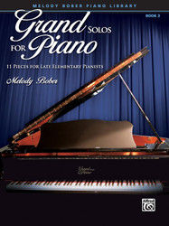 Grand Solos for Piano Bk 3