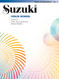 Suzuki Violin School Vol 4: Piano Acc.