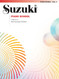 Suzuki Piano School: 4 (Suzuki Piano School Vol 4)