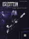 Led Zeppelin Bass TAB Anthology: Authentic Bass TAB