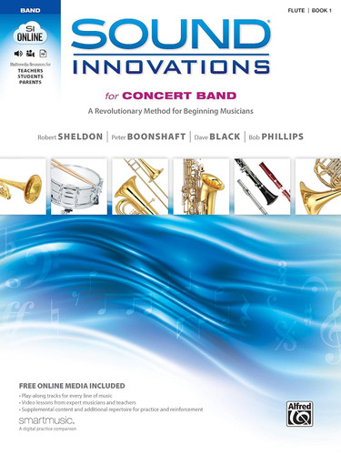 Sound Innovations for Concert Band Bk 1: A Revolutionary Method for