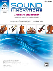 Sound Innovations for String Orchestra Bk 1: A Revolutionary Method