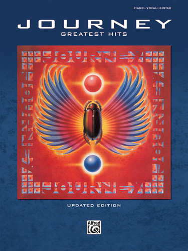 Journey Greatest Hits: Piano/Vocal/Guitar