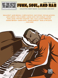 Funk Soul and R&B: Hit the Keys! Series