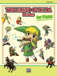 The Legend of Zelda Series for Piano: Piano Solos