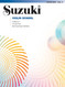 Suzuki Violin School Volume 6 (Suzuki Violin School Vol 6)