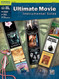 Ultimate Movie Instrumental Solos: Clarinet Book & Online