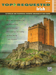 Top-requested Irish Sheet Music: 23 Popular and Traditional
