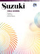 Suzuki Viola School Vol 1: Viola Part Book & CD
