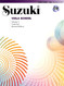 Suzuki Viola School Vol 3: Viola Part Book & CD