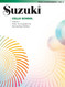 Suzuki Cello School Cello Part & CD Volume 1