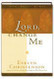 Lord Change Me