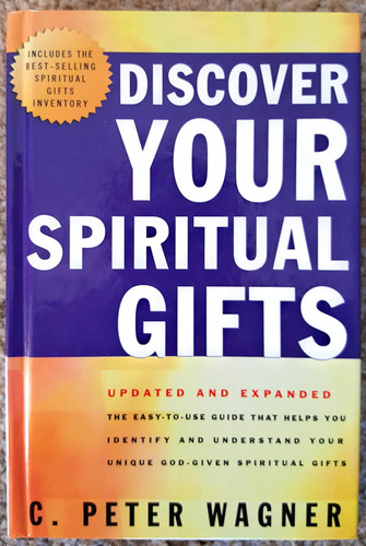 Discover Your Spiritual Gifts