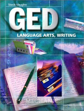 Steck-Vaughn Ged
