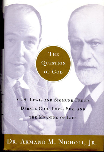 The Question of God: C.S. Lewis and Sigmund Freud Debate God Love Sex