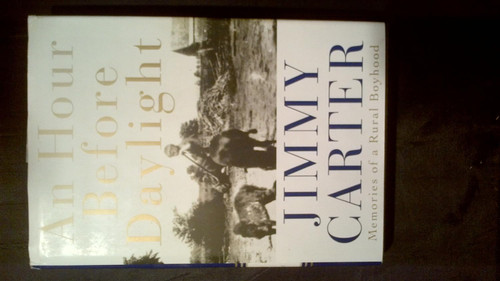 An Hour Before Daylight: Memories of a Rural Boyhood