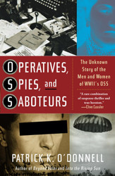 Operatives Spies and Saboteurs: The Unknown Story of the Men and