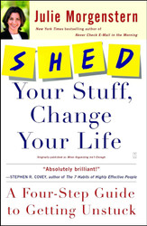 SHED Your Stuff Change Your Life