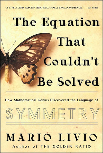 The Equation That Couldn't Be Solved: How Mathematical Genius