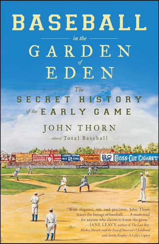 Baseball in the Garden of Eden