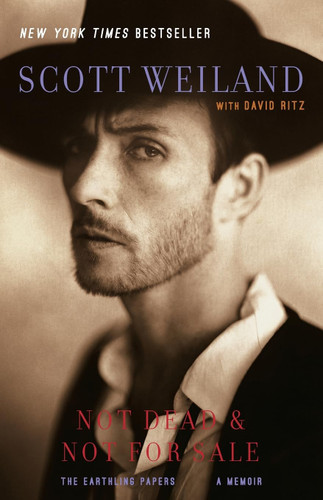 Not Dead & Not for Sale: A Memoir