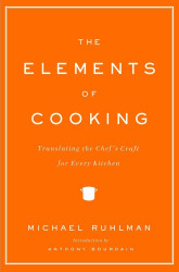 The Elements of Cooking