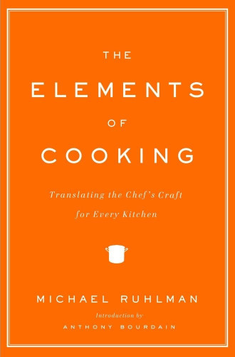 The Elements of Cooking