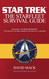 Star Trek: The Starfleet Survival Guide