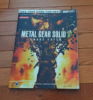 Metal Gear Solid 3: Snake Eater Official Strategy Guide