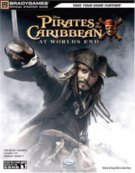 Pirates of the Caribbean: At World's End Official Strategy Guide