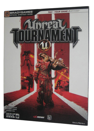 Unreal Tournament 3 Official Strategy Guide