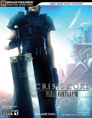 Crisis Core -Final Fantasy Vii- Signature Series Guide