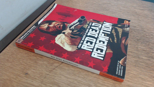 Red Dead Redemption Signature Series Strategy Guide