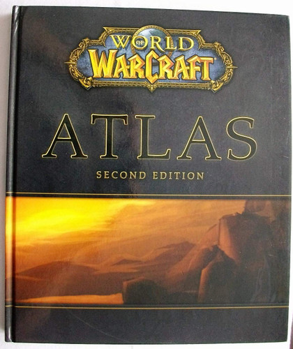 World of Warcraft Atlas