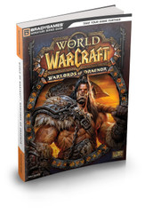 World of Warcraft Warlords of Draenor: Official Strategy Guide