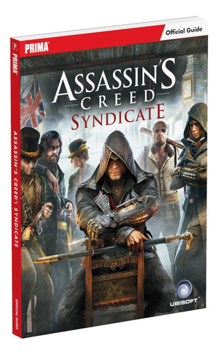 Assassin's Creed Syndicate Official Strategy Guide