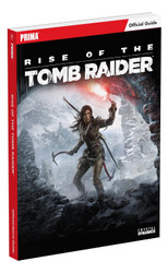 Rise of the Tomb Raider Standard Edition Guide